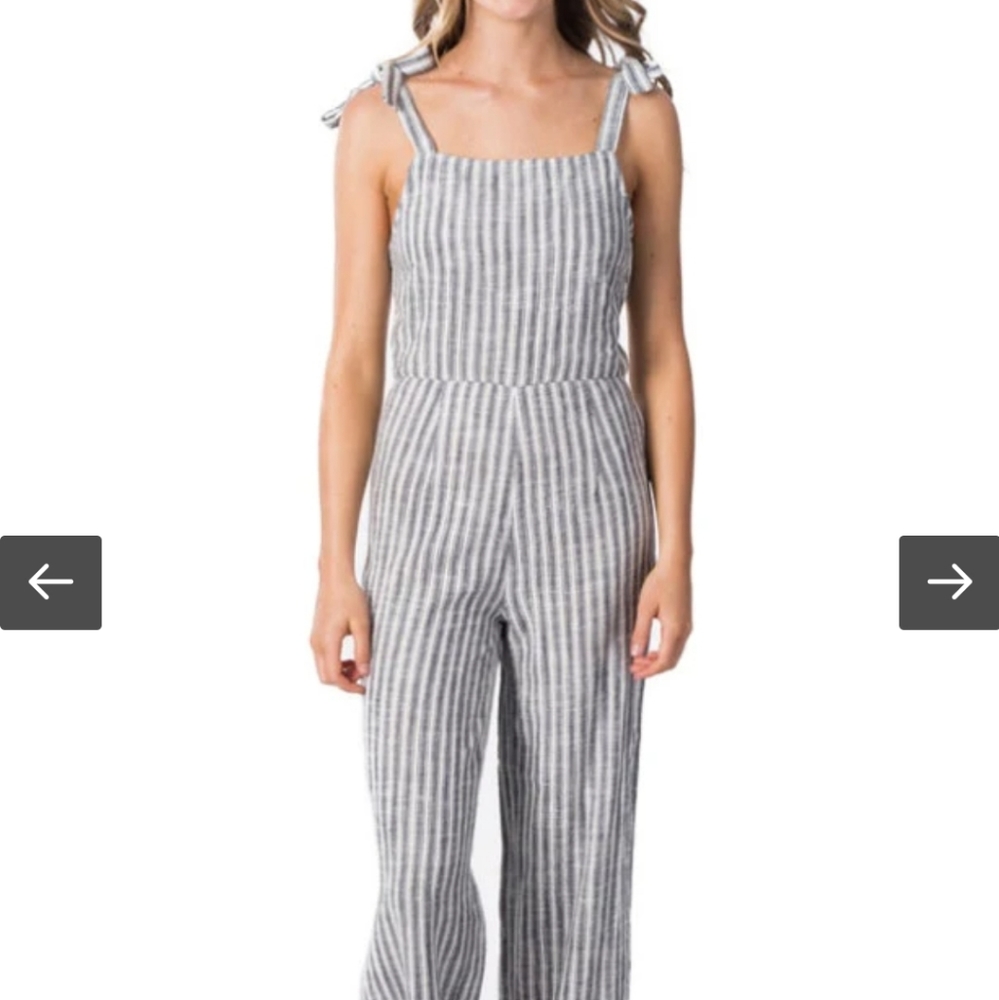 RIP CURL WOMENS LAKESHORE JUMPSUIT NWT